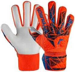 REUSCH Kapus kesztyű Reusch Attrakt Starter Solid 38 kék|narancssárga
