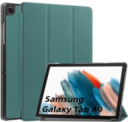  Clapa LEATHER Samsung Galaxy Tab A9 verde