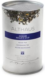 Althaus fekete szálas tea Assam Malty Cup 250g