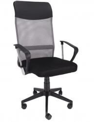 ArtJum Irodai szék ZOOM | fekete/szürke (CM-977297)