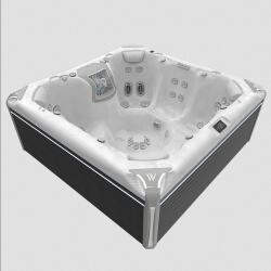 Wellis Elbrus Life Premium Plus Jakuzzi (WM00754-D-2-2 plus)