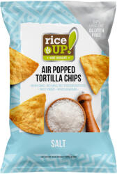  Rice Up tortilla chips tengeri sós ízű 60 g