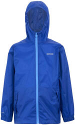Regatta Great Outdoors Gyerekek/gyerekek Pack It Jacket III Vízálló Packaway Fekete kék - decathlon - 8 590 Ft