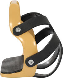 Umbria Equitazione Alumínium lovagló fókák fülvédővel Umbria Equitazione SS sárga