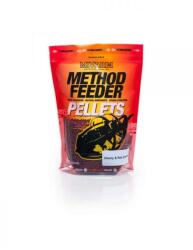 MIVARDI method pellet - cherry -and- fish protein (M-GMPECFP007) - nextfish