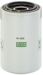 Mann-filter Olejový filter MANN-FILTER W 1020 (W 1020)