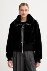 Pinko rövid kabát - fekete 36 - answear - 129 990 Ft