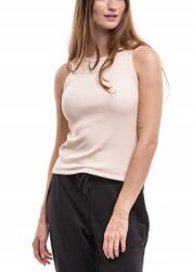 4F Felső Női Ujjatlan Póló 4F Sport Fitness Sima Slim Roz. S (4FWMM00TSLEF132-10S)