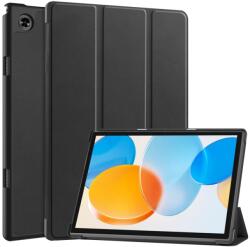  LEATHER Husă rabatabilă Teclast M40 Pro LTE / M40 Pro 2023 negru