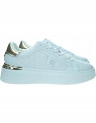 Tommy Hilfiger Fehér sportcipő Tommy Hilfiger Chic Platform Gold FW0FW08817 Ybr 39 (FW0FW08817.YBR.39)