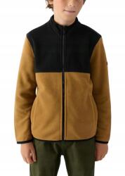 4F gyerek cipzáras polár pulóver sportos kényelmes polár 164-es méret (4FJWAW24TFLEM212-74S-164)