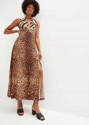 Bonprix Bodyflirt Boutique Ruha Maxi Leopárd MINTÁS__40/42