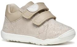 GEOX gyerek félcipő MACCHIA - bézs 18