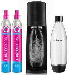 SodaStream Terra Szódakészítő Gép Patron Palack 1L 2 henger töltény (5905255366367)