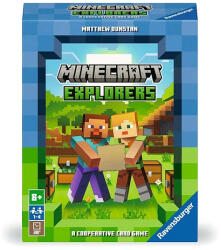 Ravensburger Minecraft Explorers kártyajáték - Ravensburger