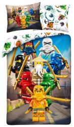 Halantex LEGO Ninjago ágyneműhuzat - Fighters