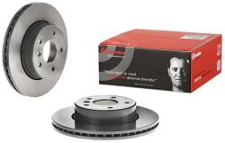 Brembo 09.6839. 11 féktárcsa (1db)