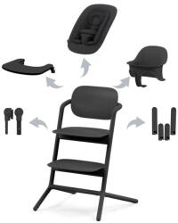 Cybex Lemo 4-in-1 etetőszék (521003207)