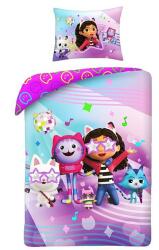 Halantex Gabi babaháza ágyneműhuzat szett 160 x 200 cm- Dance