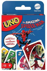 Mattel UNO kártyajáték Spiderman