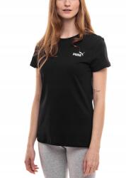 PUMA Női sport póló Puma póló Pamut blúz fekete XL-es méret (68237201)