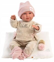 Llorens MIMI Síró Baba Párnával 42CM, Llorens (LL-74020)