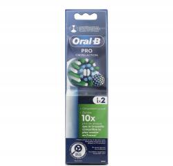 Oral-B Pro Cross Action pótfejek 2 db (EB50RX Pro CrossAction)