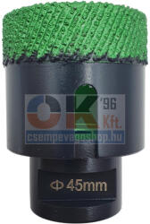 SKT Diamond SKT 305 PRÉMIUM gyémántfúró 45 mm (skt305045) (skt305045)