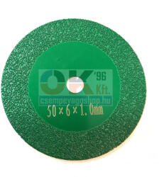 SKT Diamond SKT Mini gyémánt vágótárcsa, D50 mm (skt175050) (skt175050)