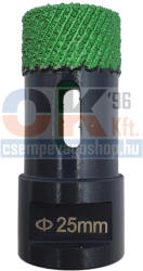 SKT Diamond SKT 305 PRÉMIUM gyémántfúró 25 mm (skt305025) (skt305025)