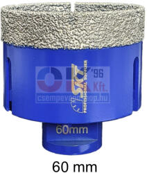 SKT Diamond SKT 255 PREMIUM gyémántfúró, 60 mm (skt255060) (skt255060)