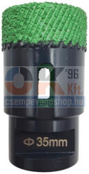 SKT Diamond SKT 305 PRÉMIUM gyémántfúró 35 mm (skt305035) (skt305035)