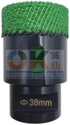 SKT Diamond SKT 305 PRÉMIUM gyémántfúró 38 mm (skt305038) (skt305038)