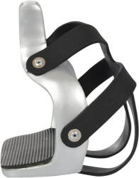 Umbria Equitazione Alumínium lovagló fókák fülvédővel Umbria Equitazione SS szürke