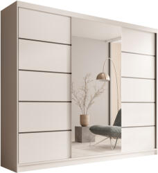 ADRK Tolóajtós szekrény Etna 250