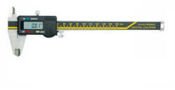 TOYA Tolómérő, 150 mm, 0, 02 mm-es beosztás, digitális, fém (15240) - jooszerszam