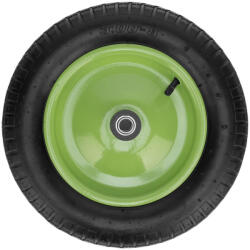 SIBRTEH 3, 00-8 D=340 csapágy=16mm talicska kerék ballonos (689718)