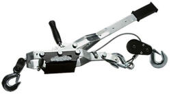 MTX 4/1, 6T karos, drótköteles emelő dupla racsnis kerék (522259) - jooszerszam