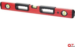 Alumínium vízmérték 1500mm 2 markolat (332319)