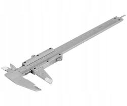 TOYA Tolómérő, 0-150 mm, fém, mélységmérővel (15100)