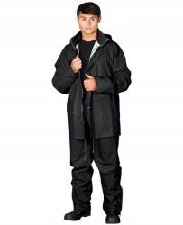 REIS Esővédő Szett Gumi Erős Kplpu méret L Fekete (KPLPU)