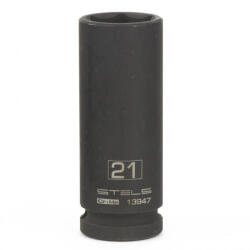 STELS 21x78mm 1/2 HEX hosszított gépi dugókulcs professional (13947) - jooszerszam