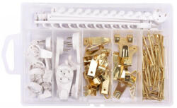 Vorel Képakasztó készlet 121 részes (24130) - jooszerszam