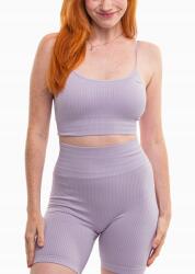 4F sport melltartó női fitnesz edző felső roz. M/L (4FWSS24USBAF121-52S-M/L)
