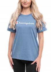 Champion női póló sport blúz kényelmes pamut méret M (8054041121097)
