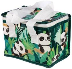  Pandás hűtőtáska, uzsonnás táska (COOLB41)