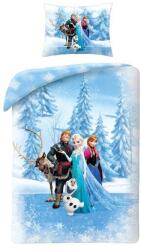  Jégvarázs ágyneműhuzat szett - A csapat (FR-01BL)