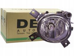 Abakus Ködlámpa Ködvédő Bal Audi A3 8P 03-13 A4 B7 04-08