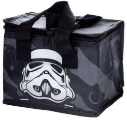  Star Wars hűtőtáska, uzsonnás táska - Rohamosztagos fekete (COOLB101)