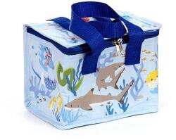  Tengeri állatos hűtőtáska, uzsonnás táska (COOLB133)